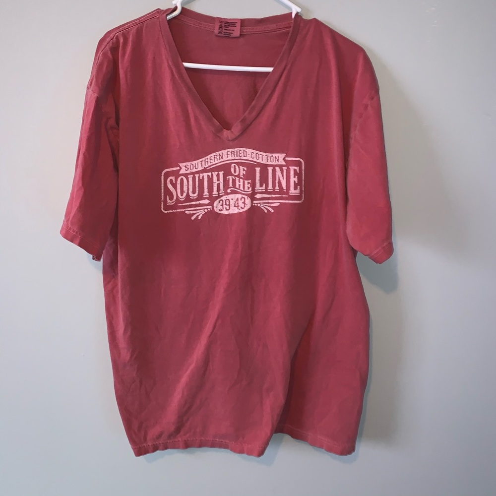 Southern Fried Cotton T-shirt